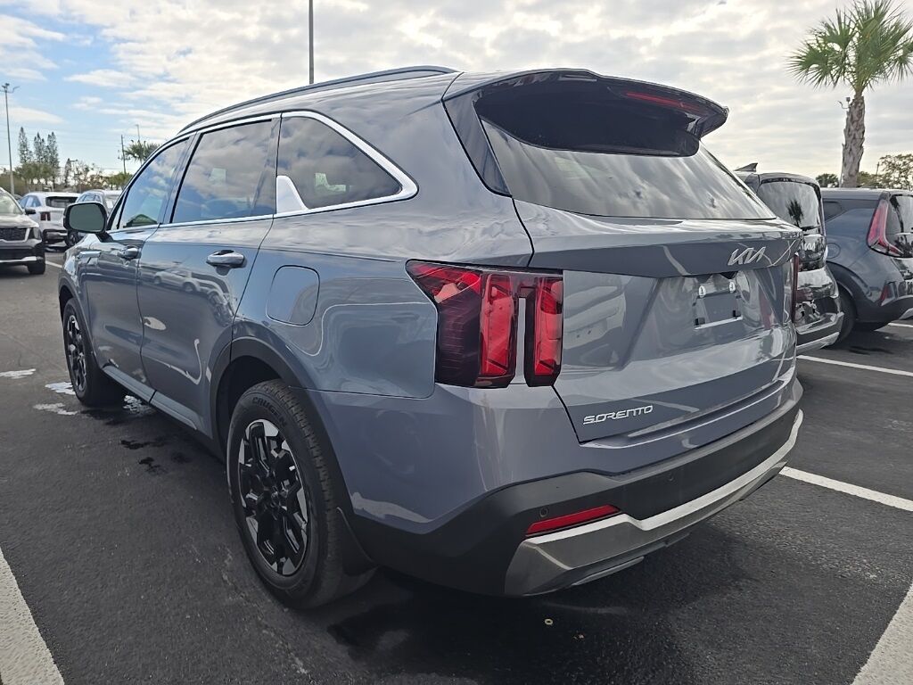 2025 Kia Sorento S San Clemente CA
