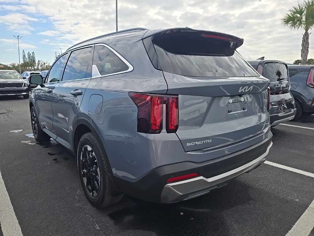 2025 Kia Sorento S San Clemente CA