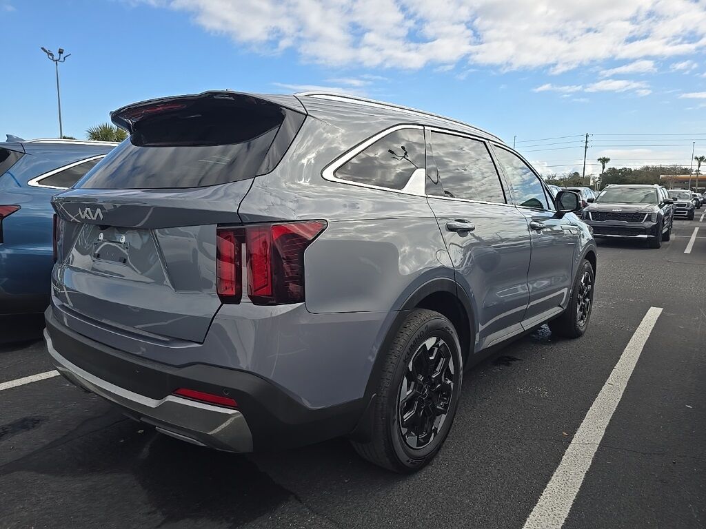 2025 Kia Sorento S San Clemente CA