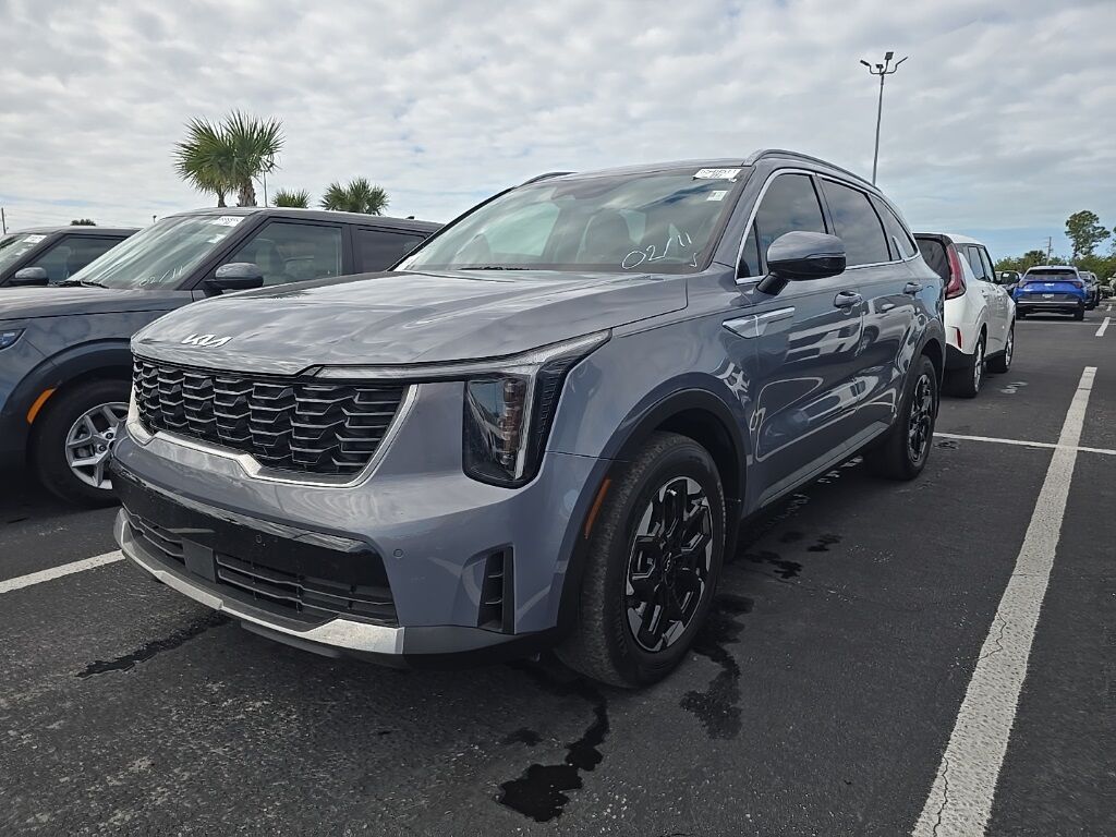 2025 Kia Sorento S San Clemente CA