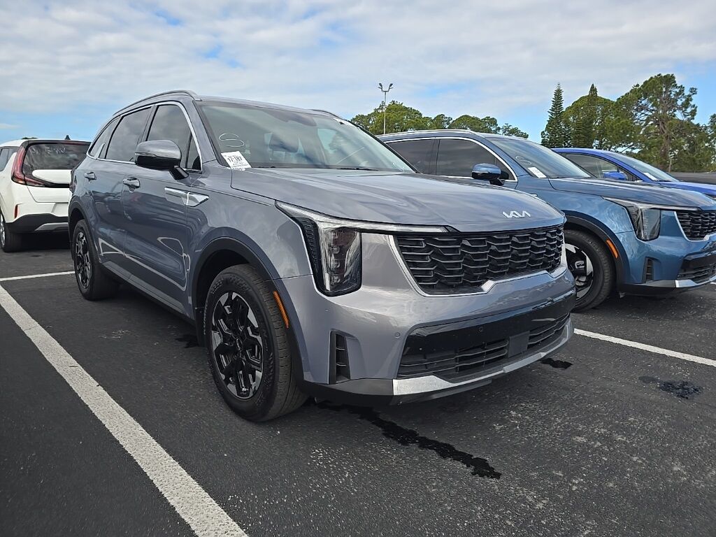 2025 Kia Sorento S San Clemente CA