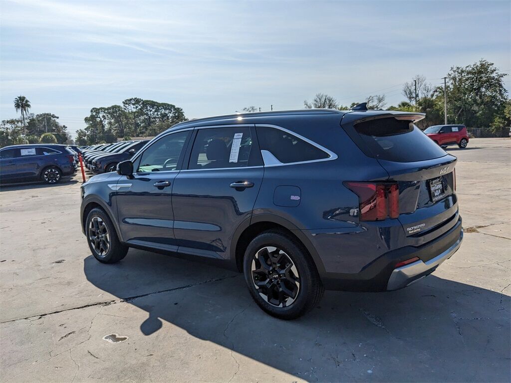 2025 Kia Sorento S San Clemente CA