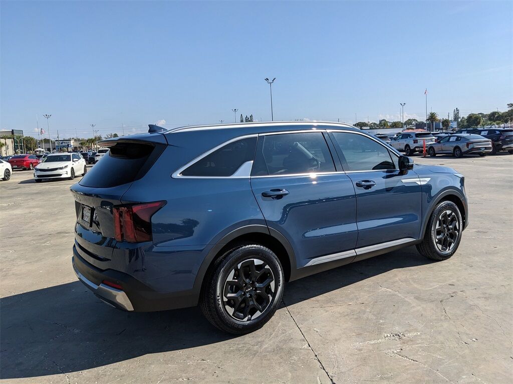 2025 Kia Sorento S San Clemente CA
