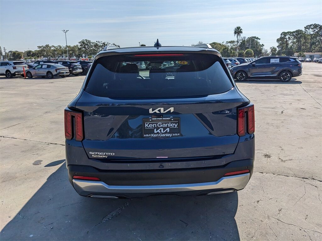 2025 Kia Sorento S San Clemente CA