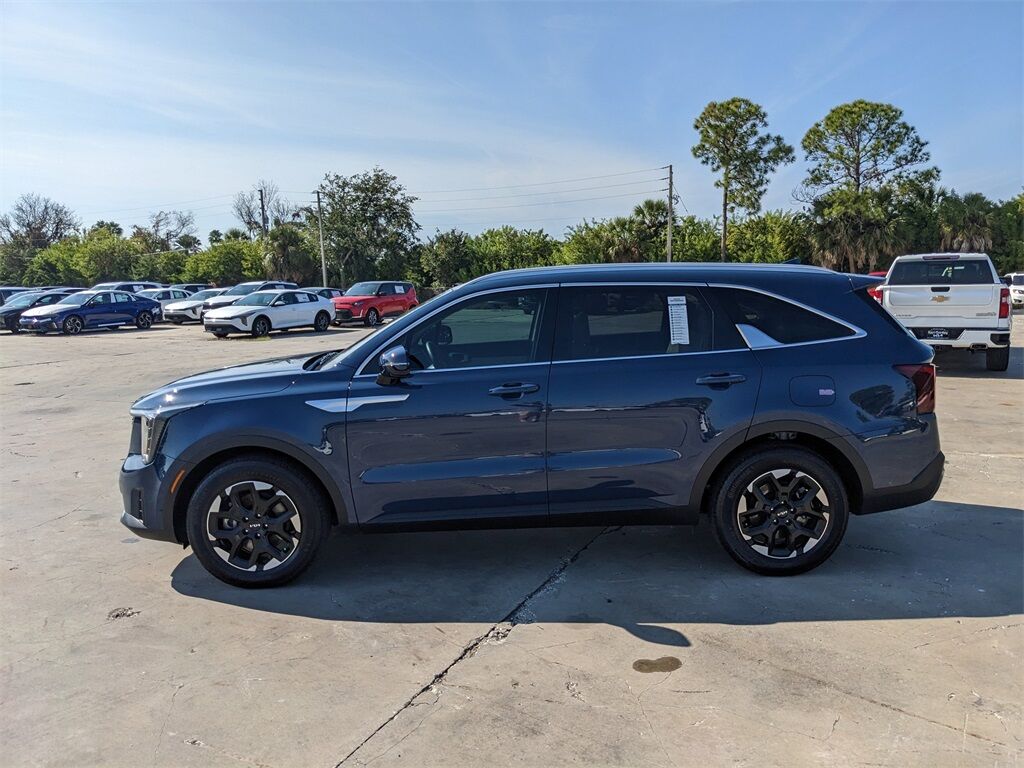 2025 Kia Sorento S San Clemente CA