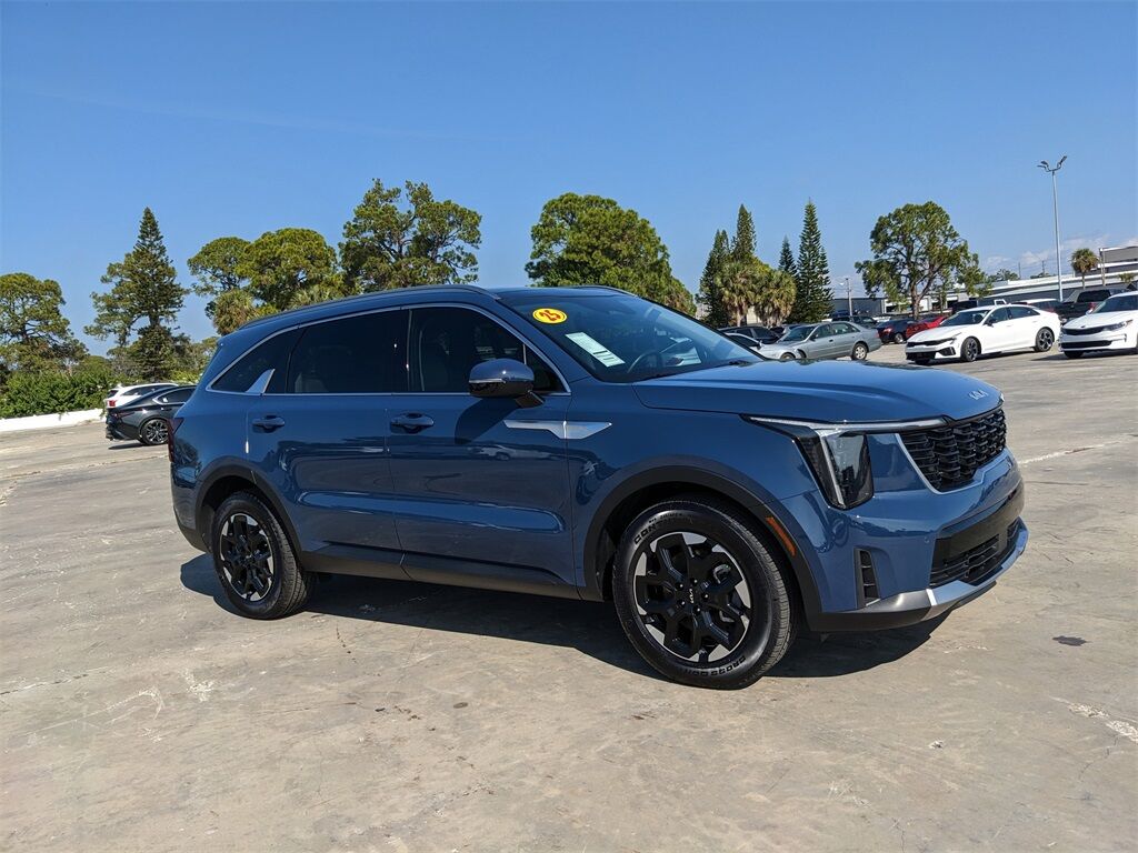 2025 Kia Sorento S San Clemente CA