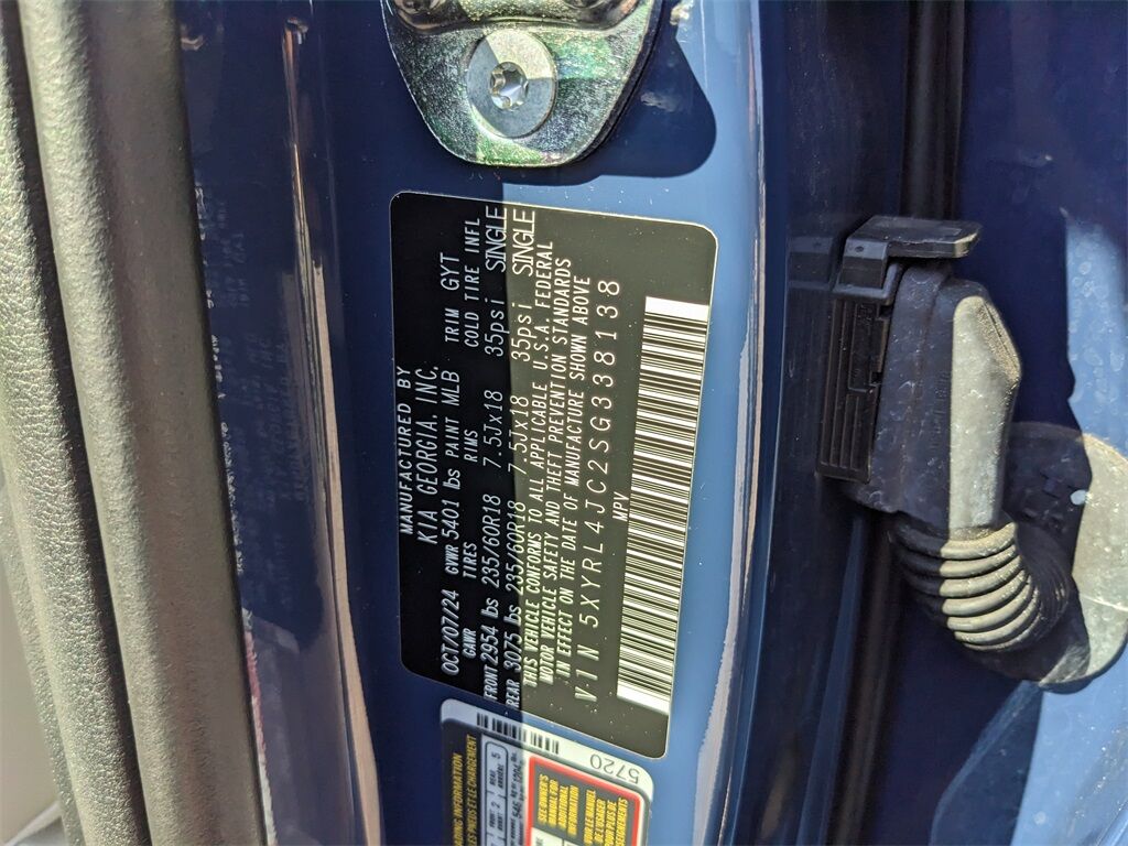 2025 Kia Sorento S San Clemente CA