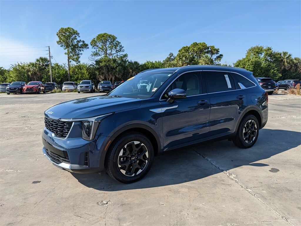 2025 Kia Sorento S San Clemente CA