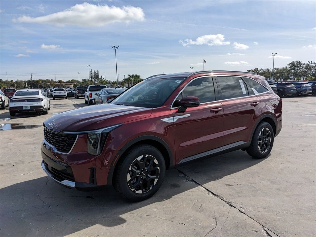 2025 Kia Sorento S San Clemente CA