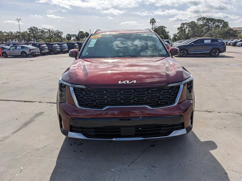 2025 Kia Sorento S San Clemente CA