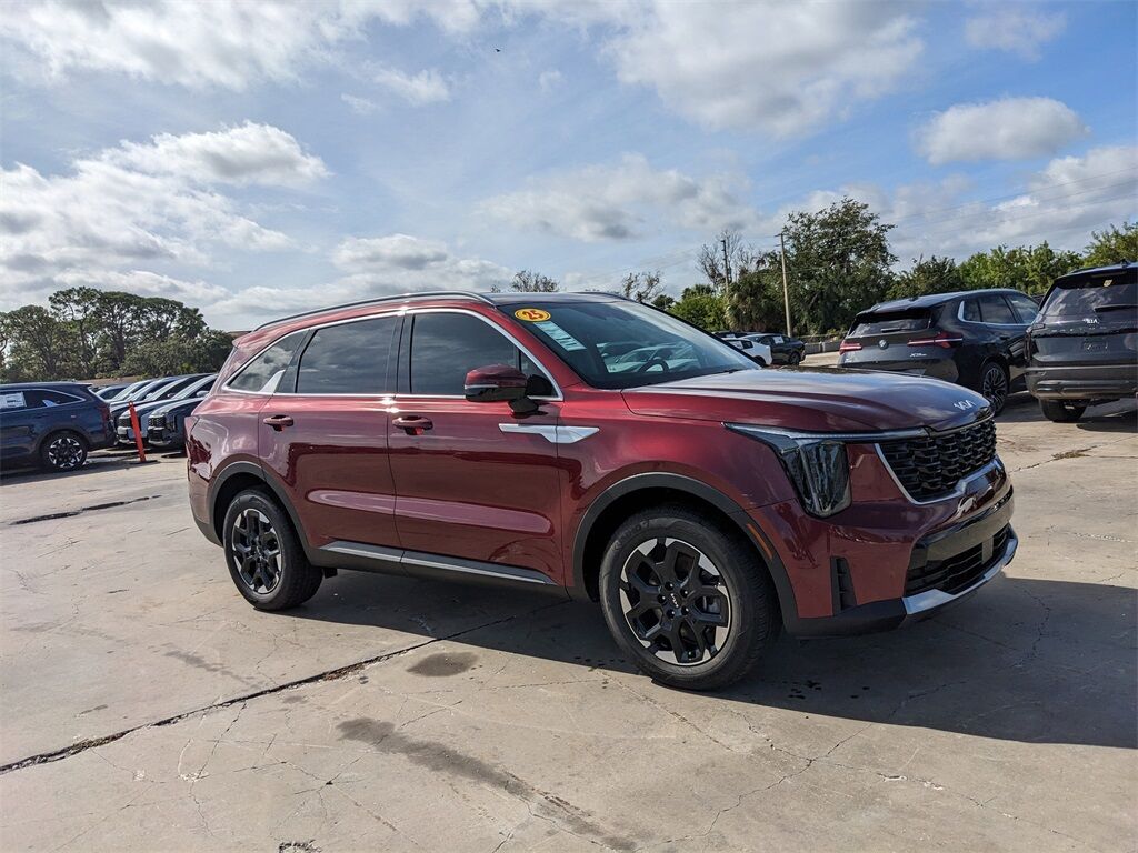 2025 Kia Sorento S San Clemente CA