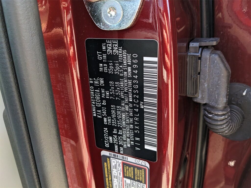 2025 Kia Sorento S San Clemente CA