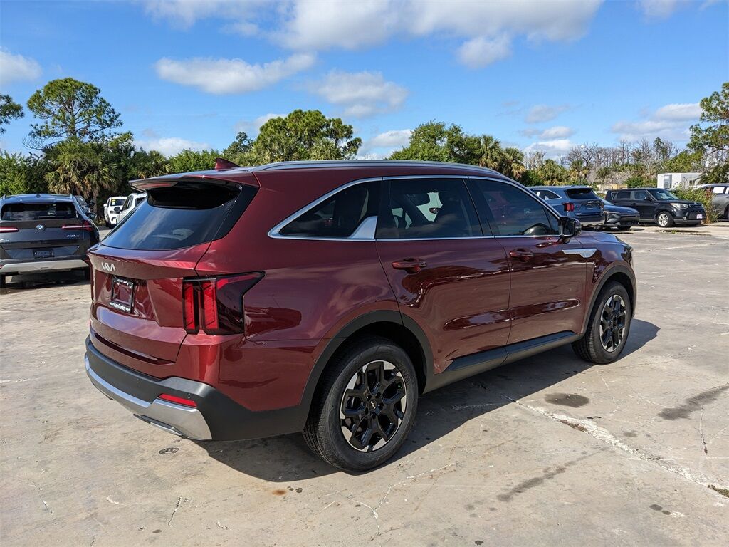 2025 Kia Sorento S San Clemente CA