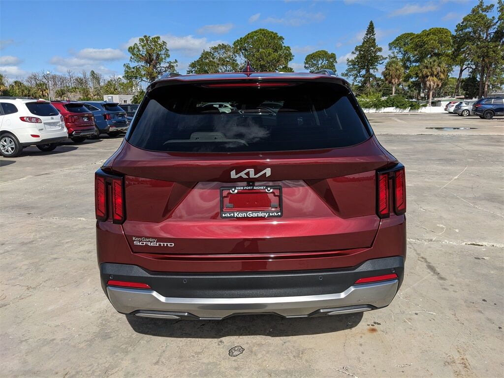 2025 Kia Sorento S San Clemente CA