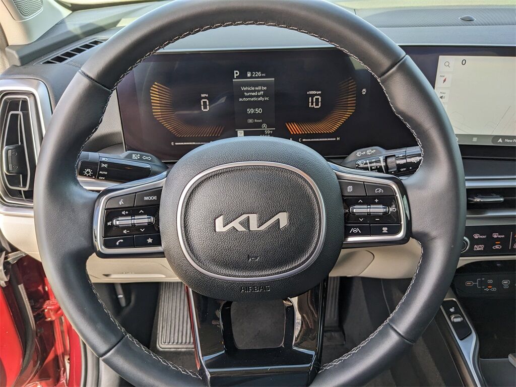 2025 Kia Sorento S San Clemente CA