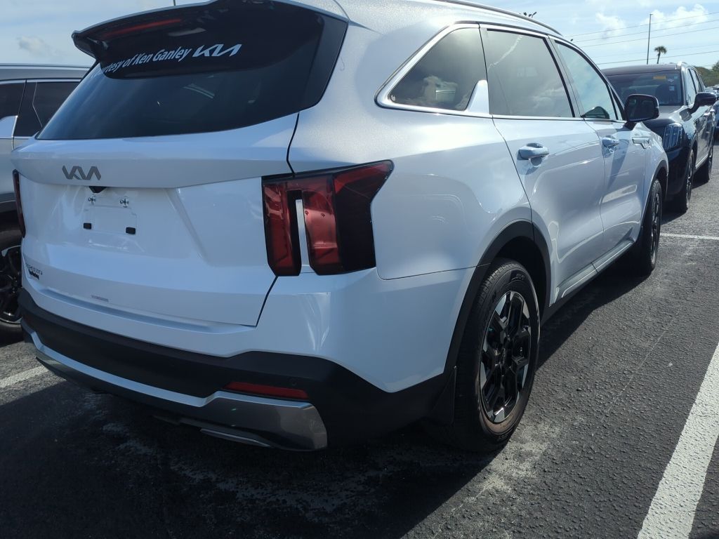 2025 Kia Sorento S San Clemente CA