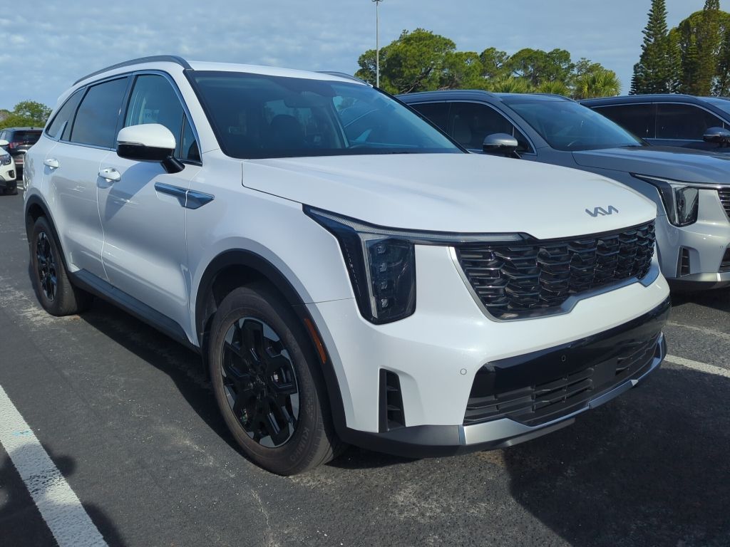 2025 Kia Sorento S San Clemente CA