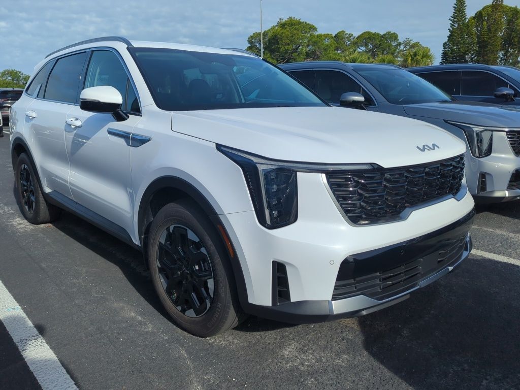 2025 Kia Sorento S