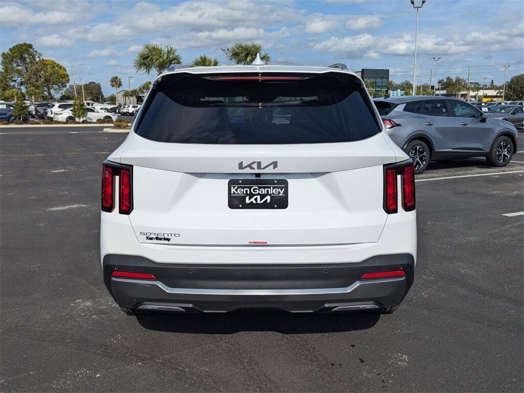 2025 Kia Sorento S San Clemente CA