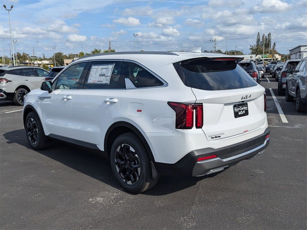 2025 Kia Sorento S San Clemente CA