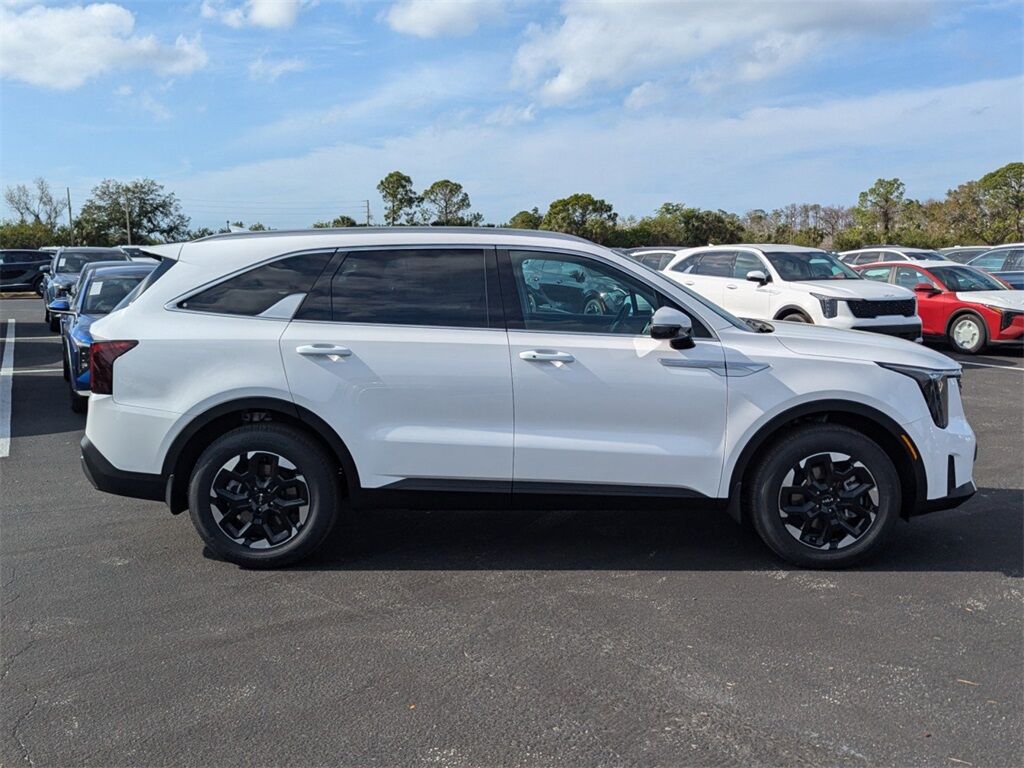 2025 Kia Sorento S San Clemente CA