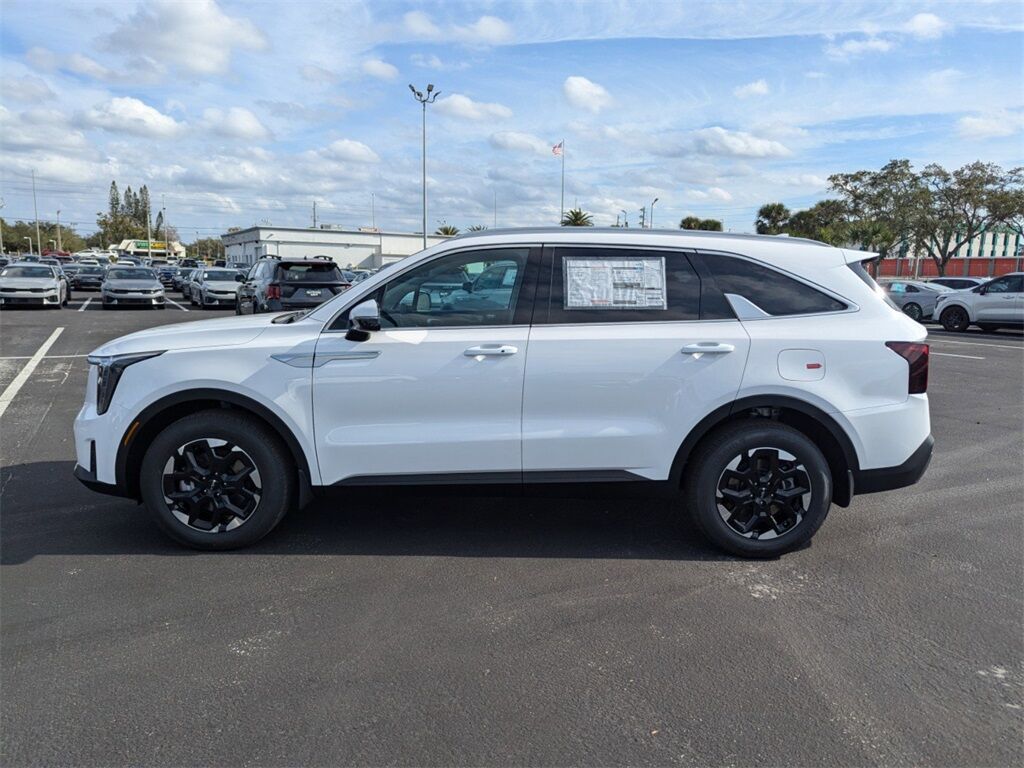 2025 Kia Sorento S San Clemente CA