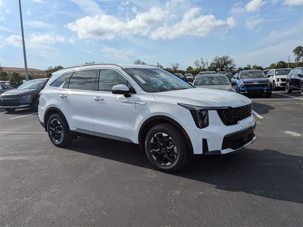 2025 Kia Sorento S San Clemente CA