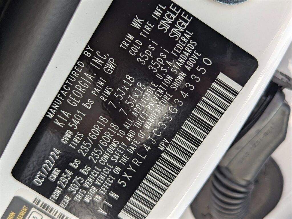 2025 Kia Sorento S San Clemente CA