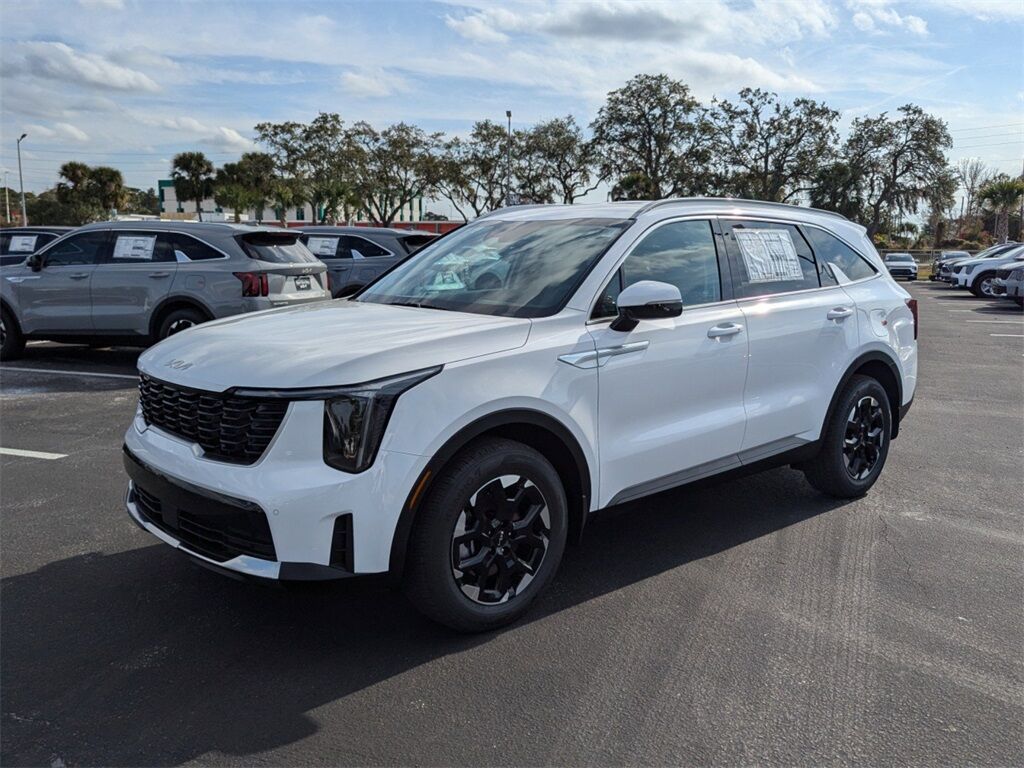 2025 Kia Sorento S San Clemente CA