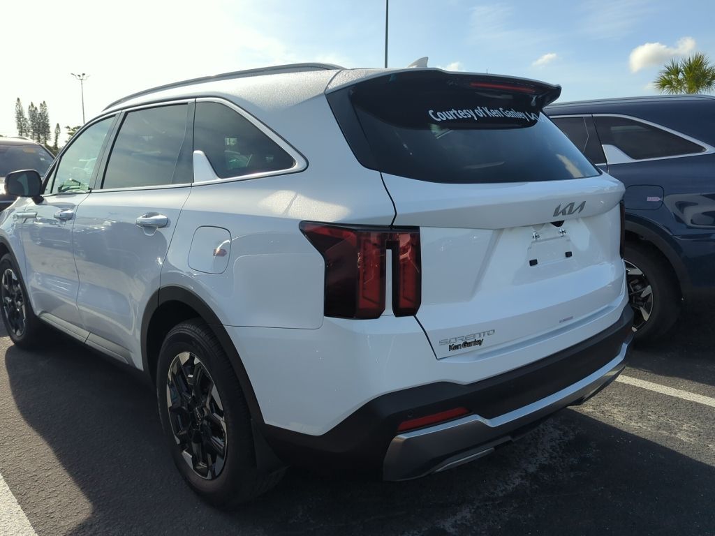 2025 Kia Sorento S San Clemente CA