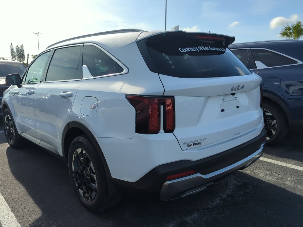 2025 Kia Sorento S San Clemente CA