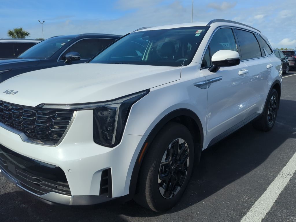 2025 Kia Sorento S San Clemente CA