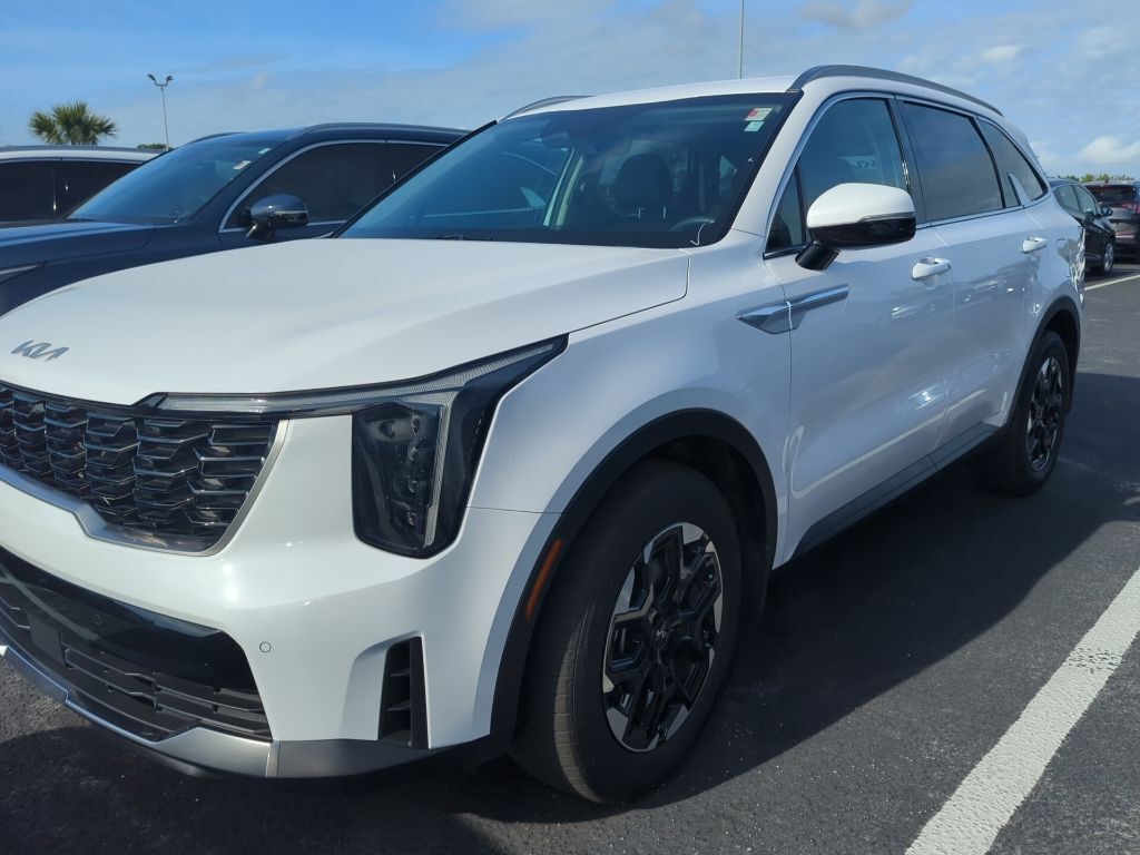2025 Kia Sorento S San Clemente CA