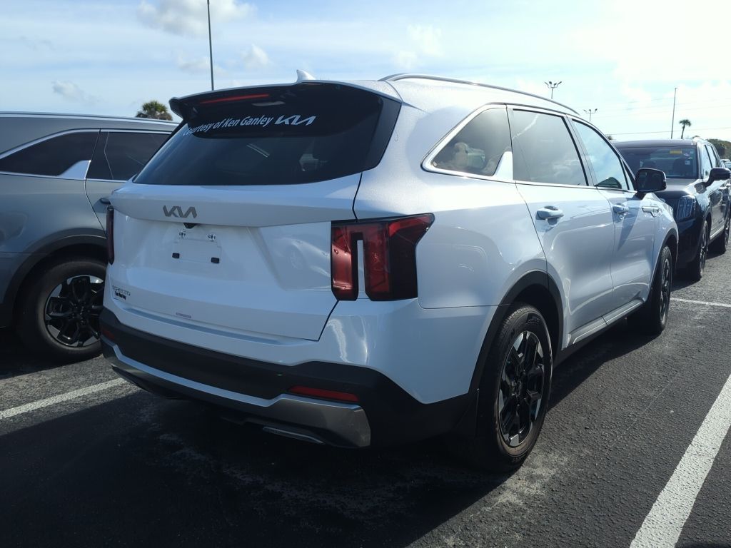2025 Kia Sorento S San Clemente CA