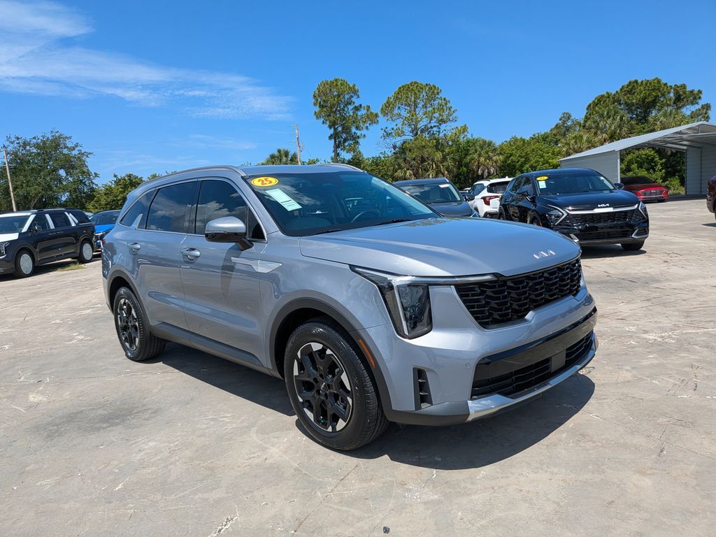 2025 Kia Sorento S San Clemente CA