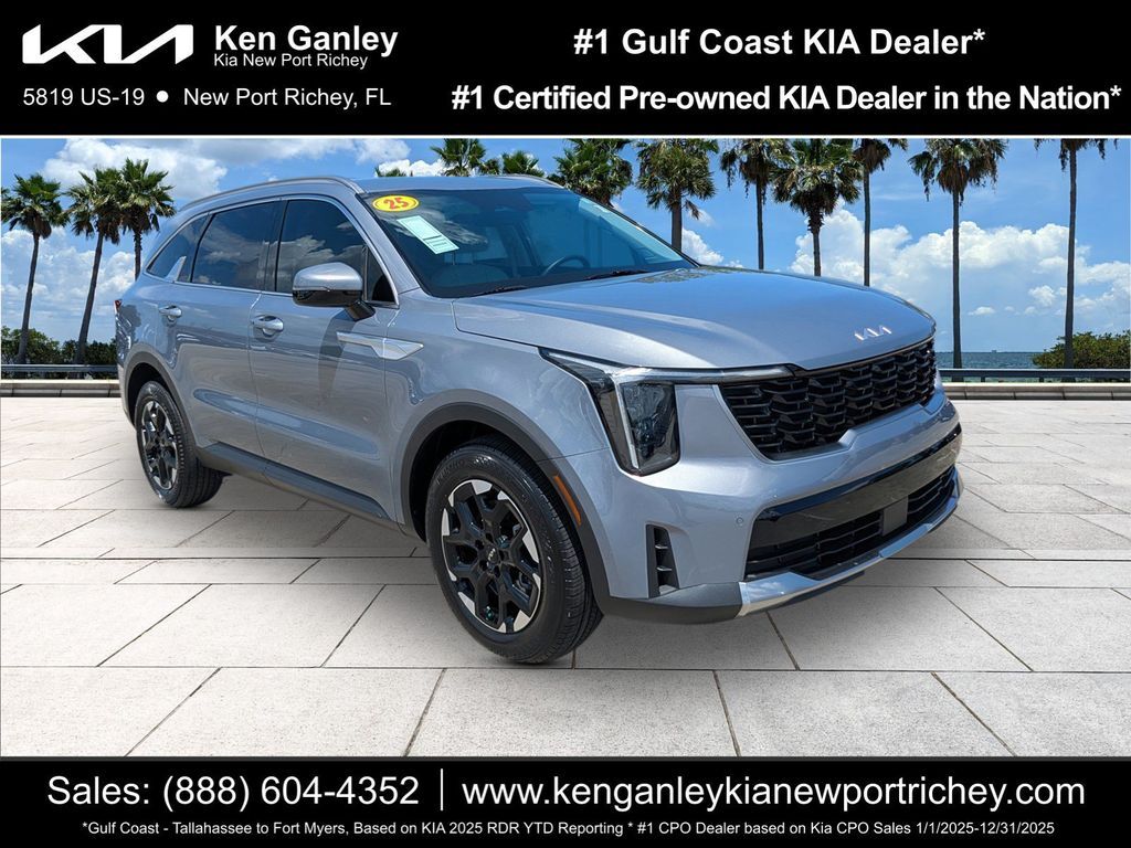2025 Kia Sorento