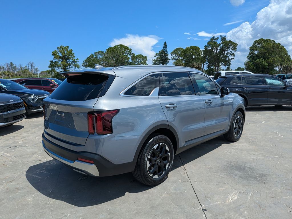 2025 Kia Sorento S San Clemente CA