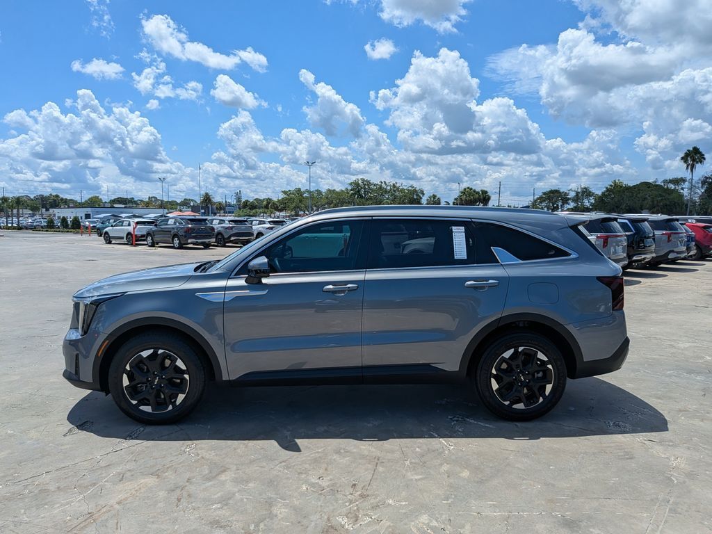 2025 Kia Sorento S San Clemente CA