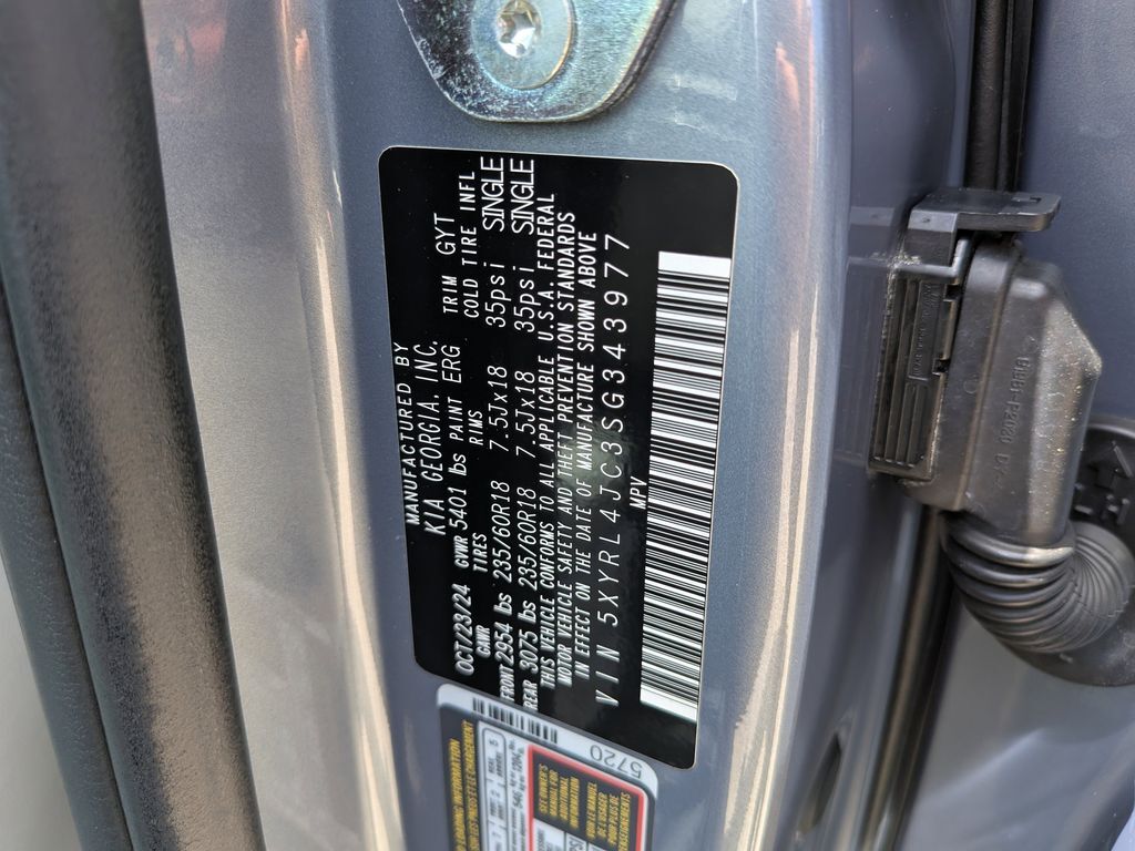 2025 Kia Sorento S San Clemente CA