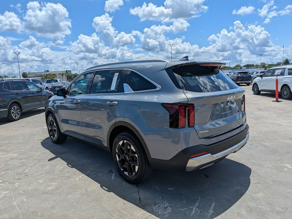 2025 Kia Sorento S San Clemente CA