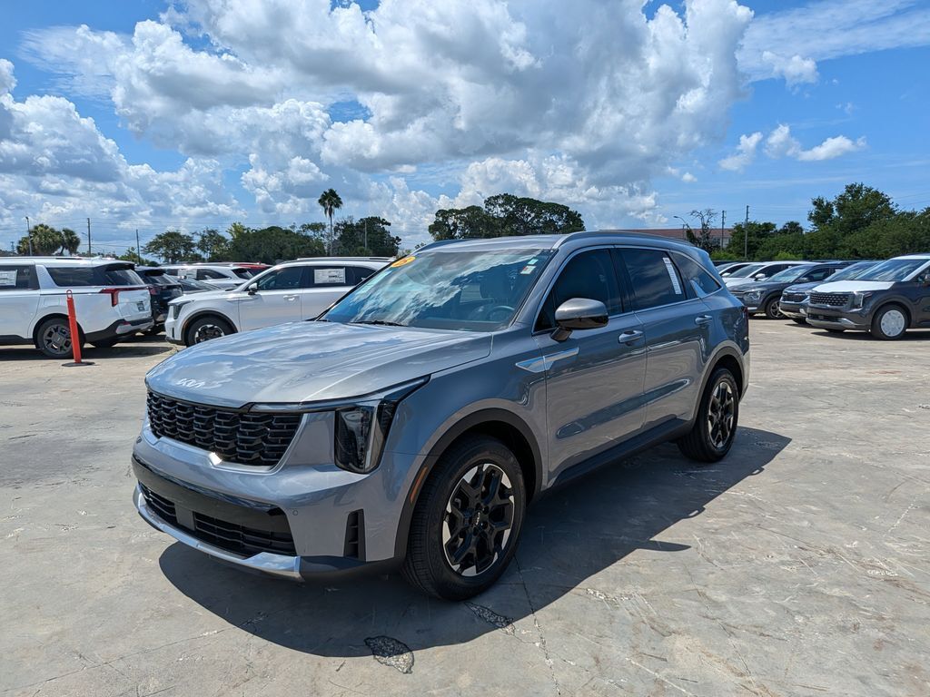 2025 Kia Sorento S San Clemente CA
