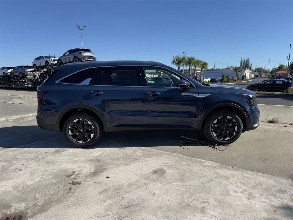 2025 Kia Sorento S San Clemente CA