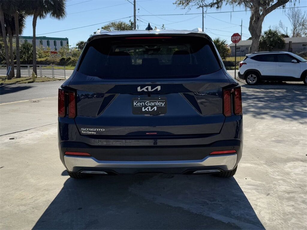 2025 Kia Sorento S San Clemente CA