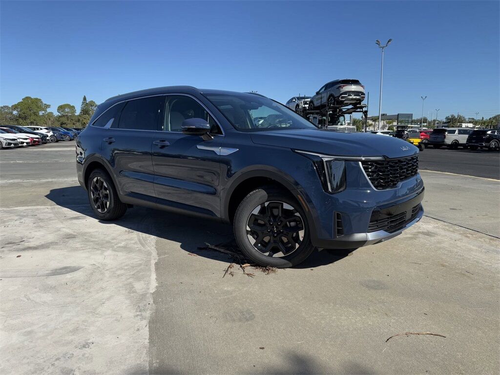 2025 Kia Sorento S San Clemente CA