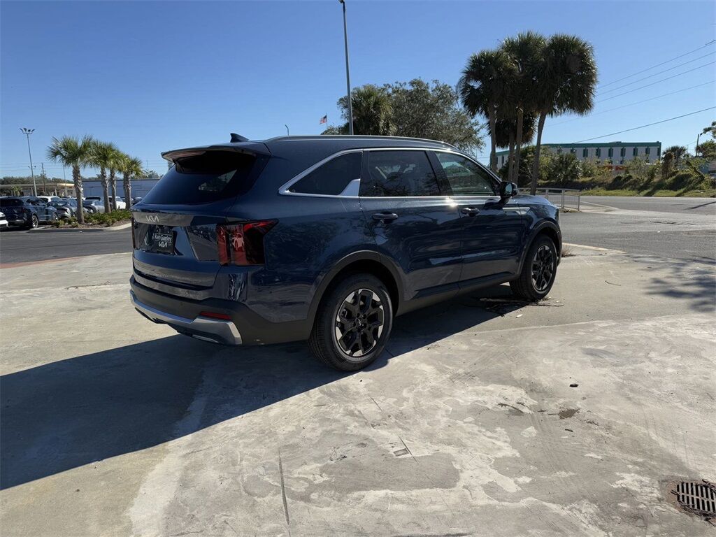 2025 Kia Sorento S San Clemente CA