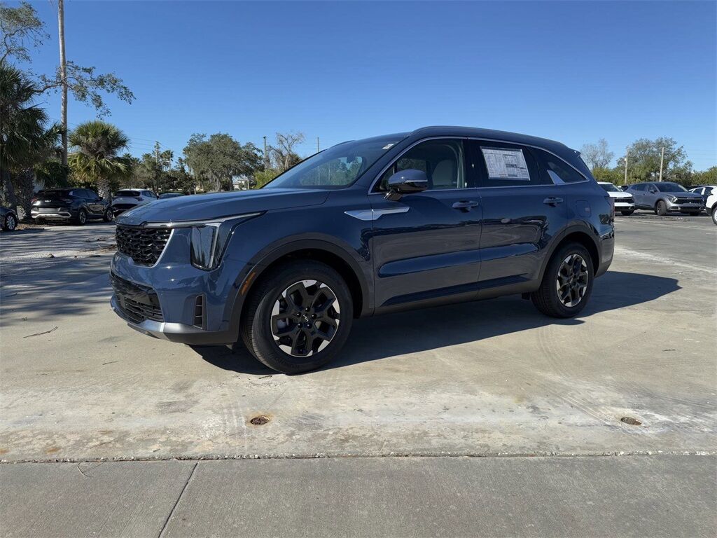 2025 Kia Sorento S San Clemente CA