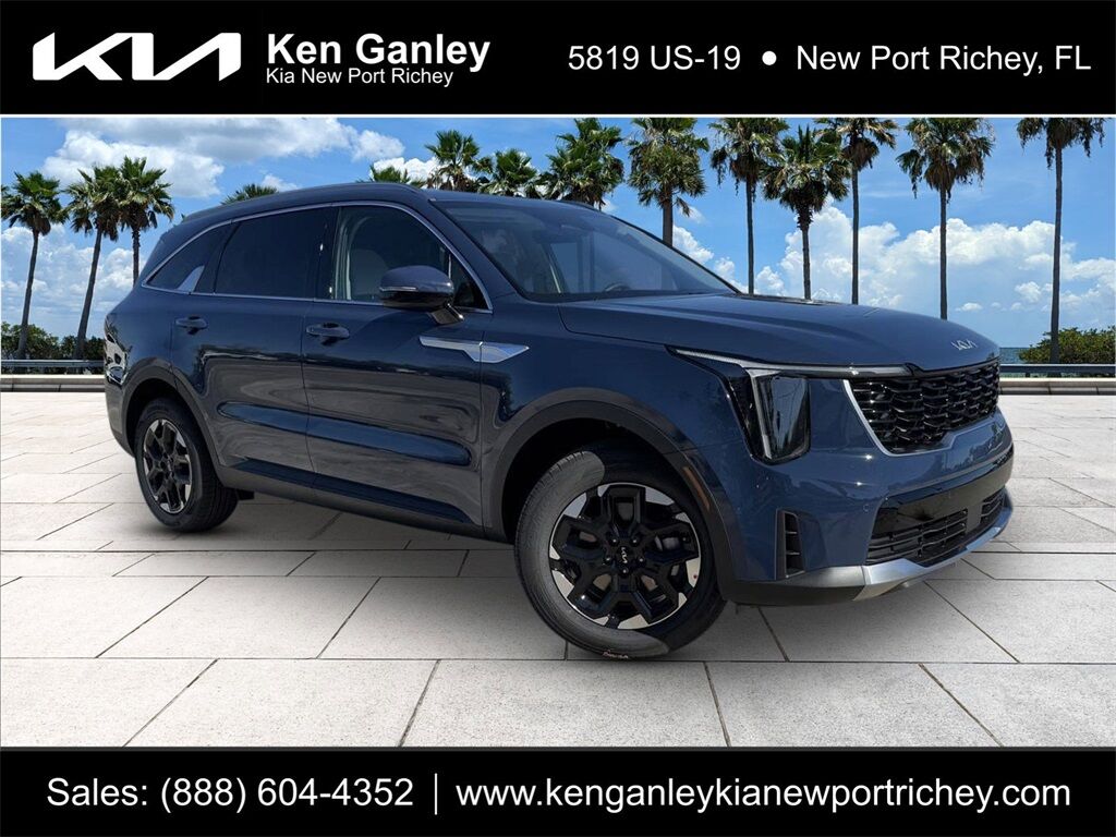 2025 Kia Sorento S San Clemente CA