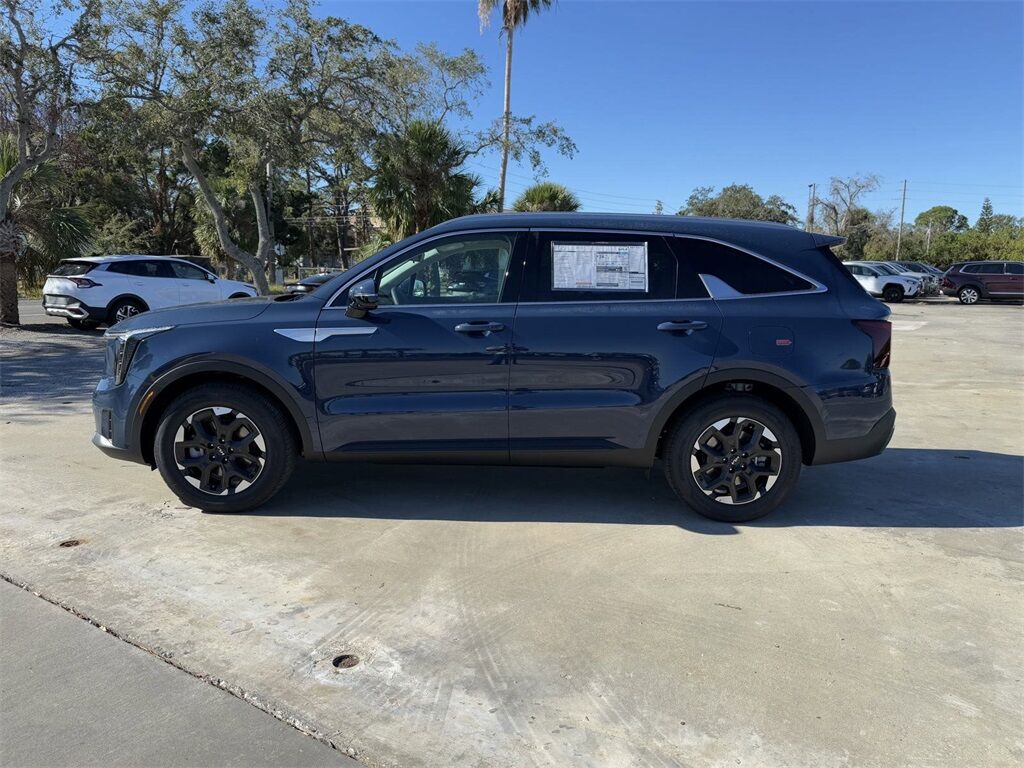 2025 Kia Sorento S San Clemente CA