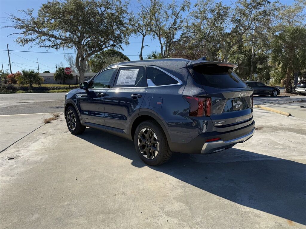 2025 Kia Sorento S San Clemente CA