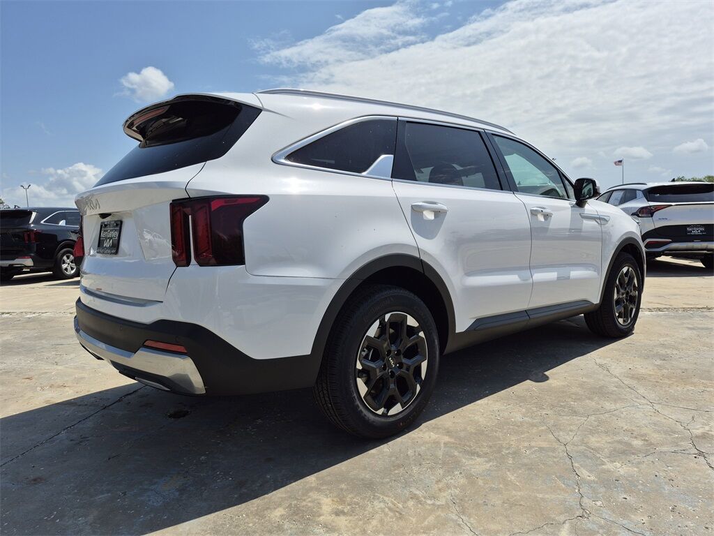 2025 Kia Sorento S San Clemente CA